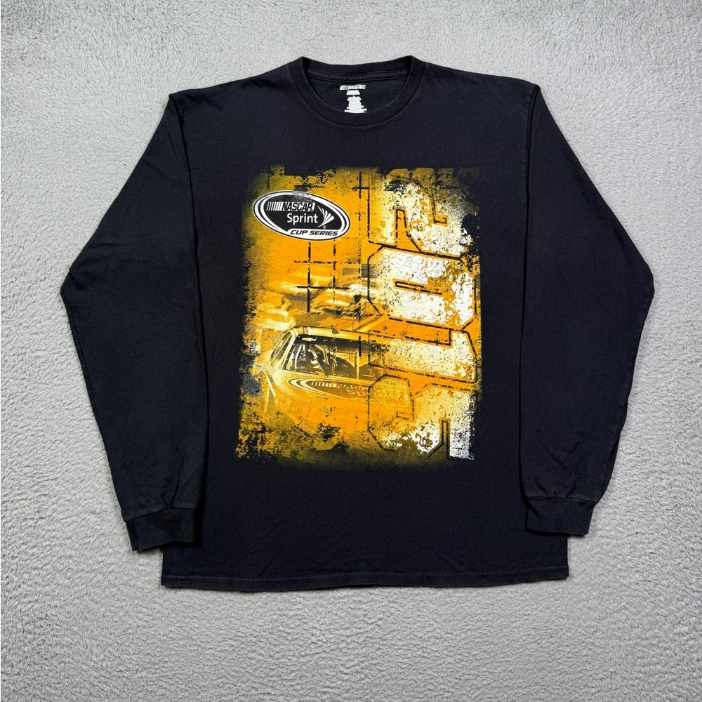 NASCAR Sprint Cup‎ Series 2015 racing long sleeve T-shirt - Picture 2 of 4